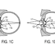 Illustration for article titled Google Patents Electronic Device That Would Be Injected Onto Your Freaking Eyeball